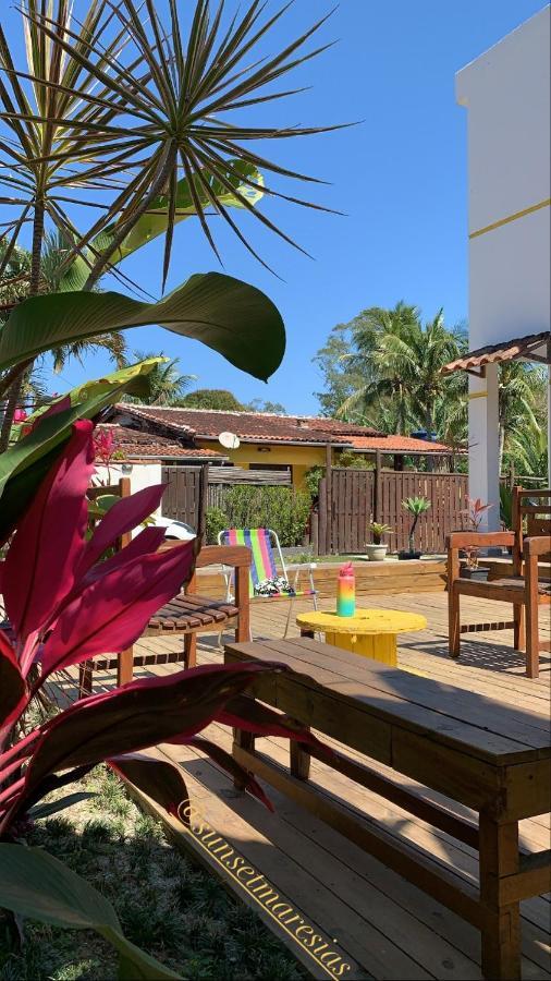 Sunset Maresias- Casas E Chales C1 外观 照片